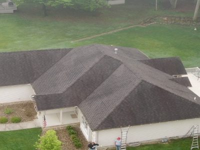 Asphalt Roofing Shingles