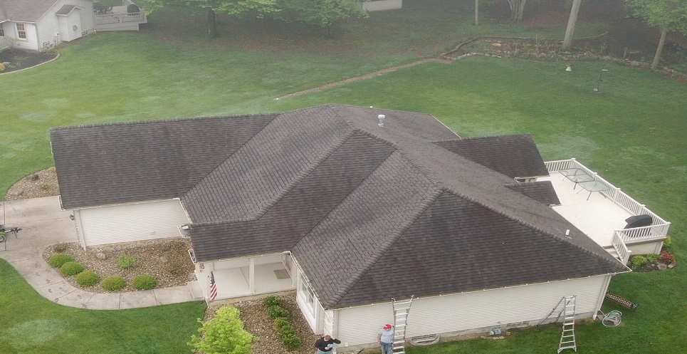 Asphalt Roofing Shingles