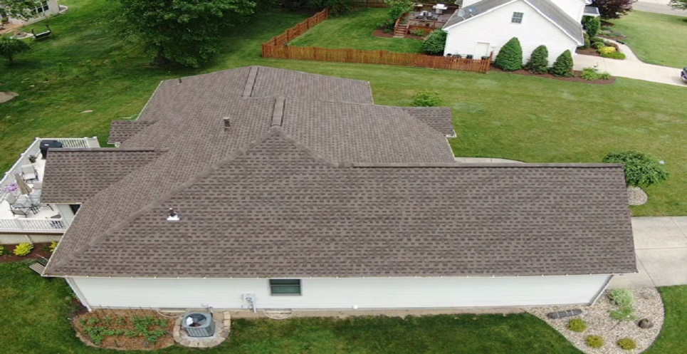 Asphalt Shingle Roof Installation