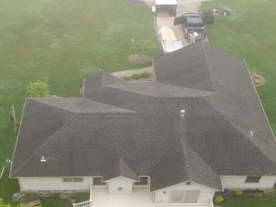 Asphalt Shingle Roof Repair