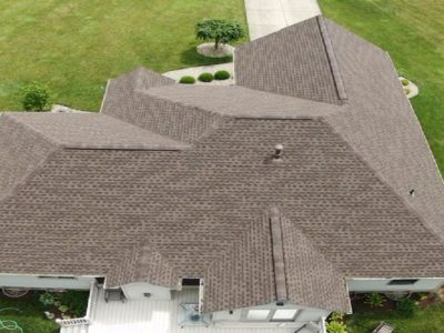 Asphalt Shingle Roof Replacement