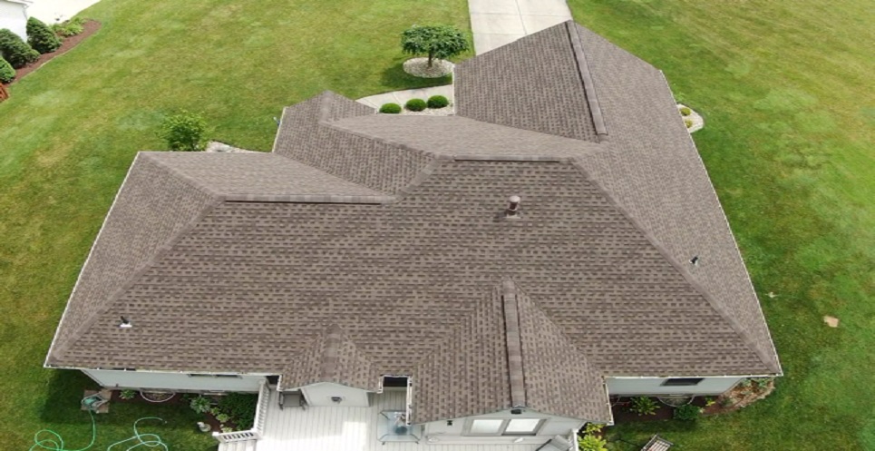 Asphalt Shingle Roof Replacement