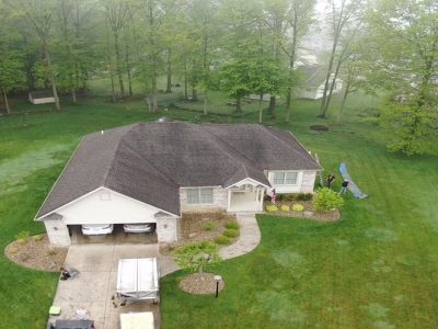 Asphalt Shingles Roof Replacement