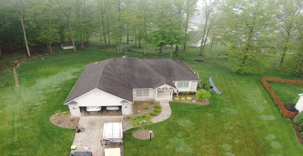 Asphalt Shingles Roof Replacement