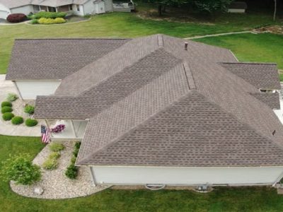 High-Quality Asphalt Shingle Roofing