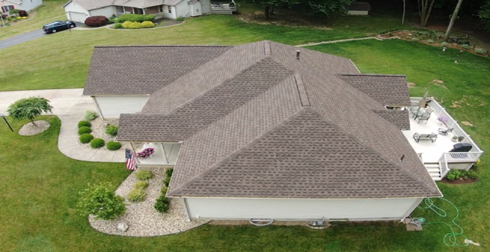 High-Quality Asphalt Shingle Roofing