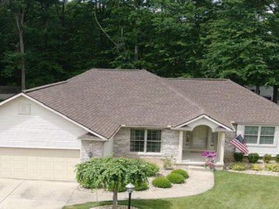 New Asphalt Shingle Roofing