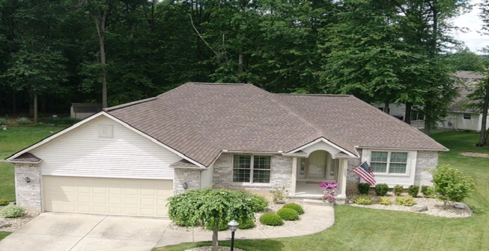 New Asphalt Shingle Roofing