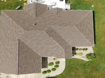 Residential Asphalt Shingle Roof Services