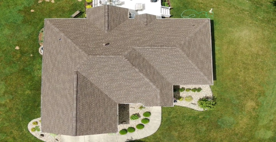 Residential Asphalt Shingle Roof Services