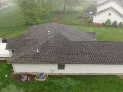 Top-Notch Asphalt Shingle Roof Replacement