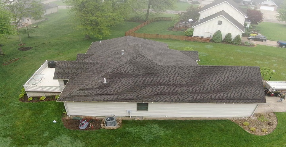 Top-Notch Asphalt Shingle Roof Replacement