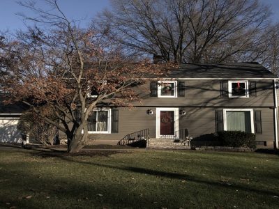 Vinyl Siding Installation