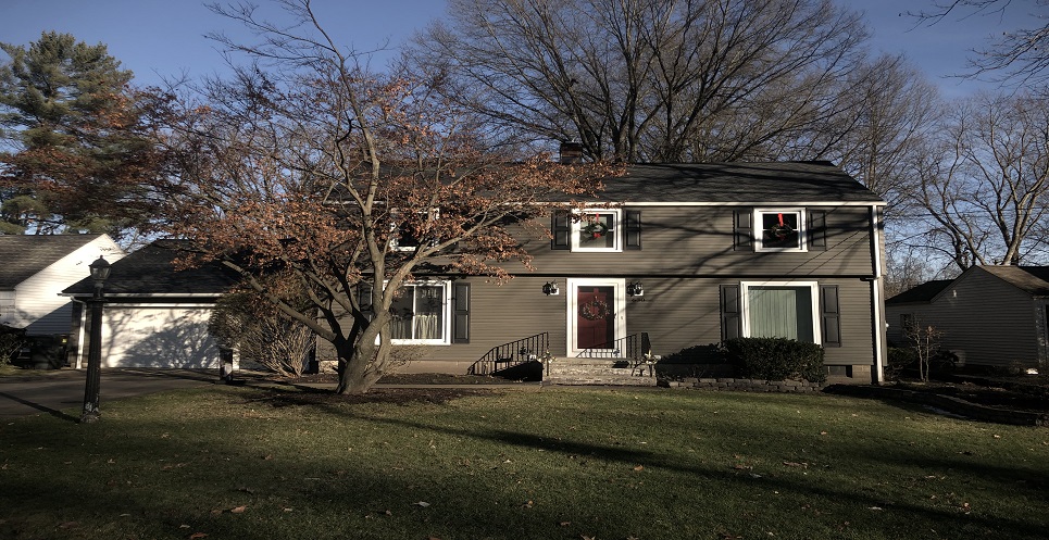 Vinyl Siding Installation