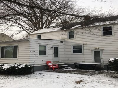 Vinyl Siding Repair