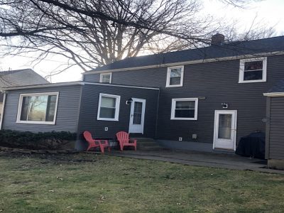 Vinyl Siding Replacement