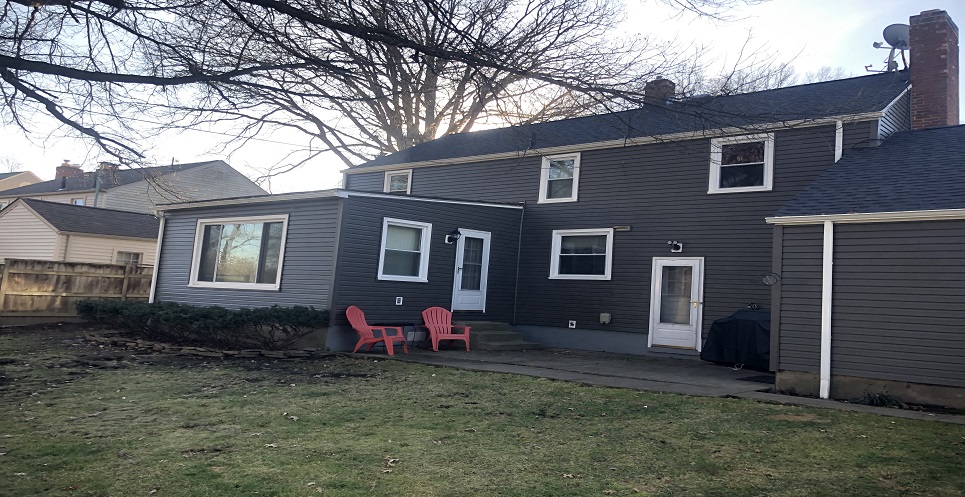 Vinyl Siding Replacement